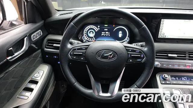 Hyundai Palisade Palisade Бензин 3.8 2WD — Фото автомобиля 13