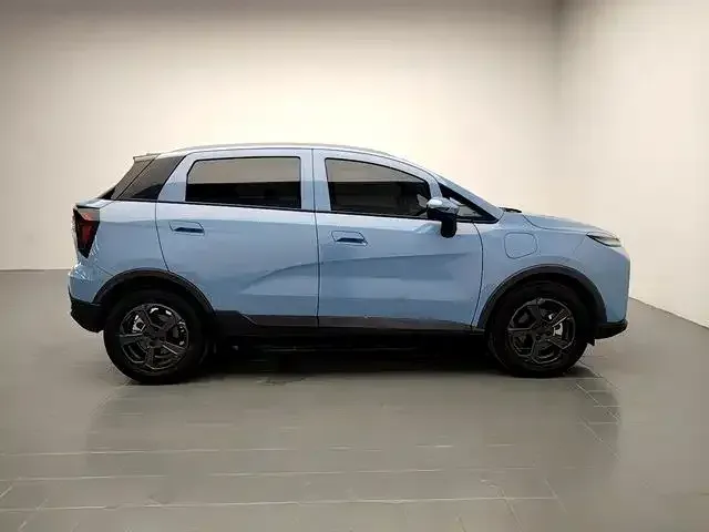 Geely Geometry E Firefly — Фото автомобиля 8