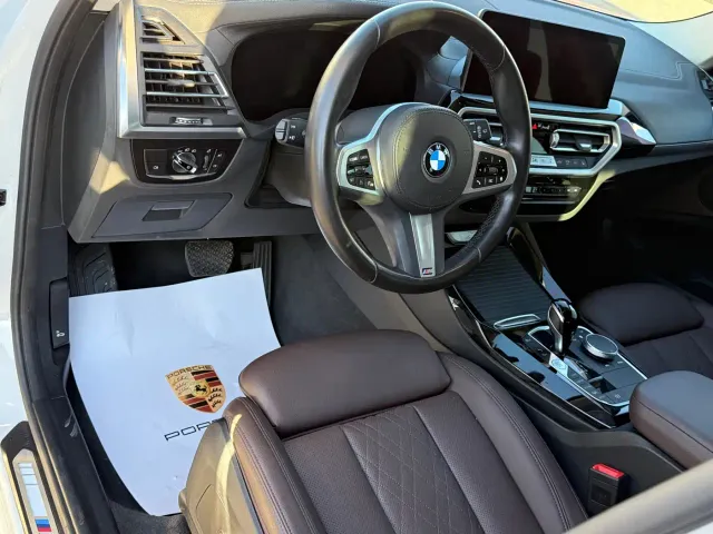 BMW X3 — Фото автомобиля 9