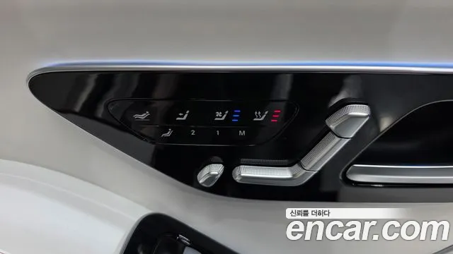 Mercedes-Benz S-Class W223 — Фото автомобиля 26