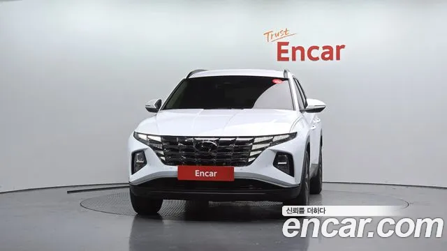 Hyundai Tucson — Фото автомобиля 3