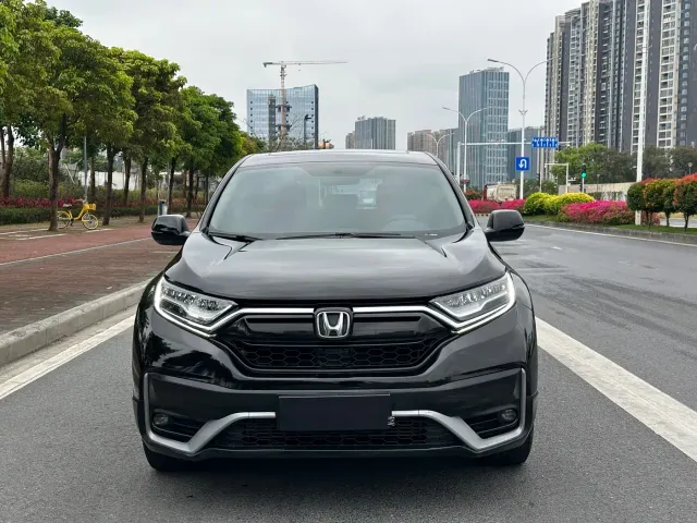 Honda CR-V — Фото автомобиля 2
