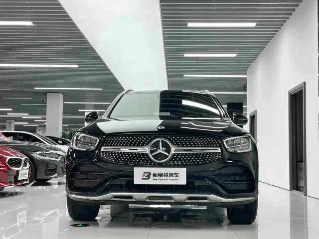Mercedes-Benz GLC-Class — Фото автомобиля 2