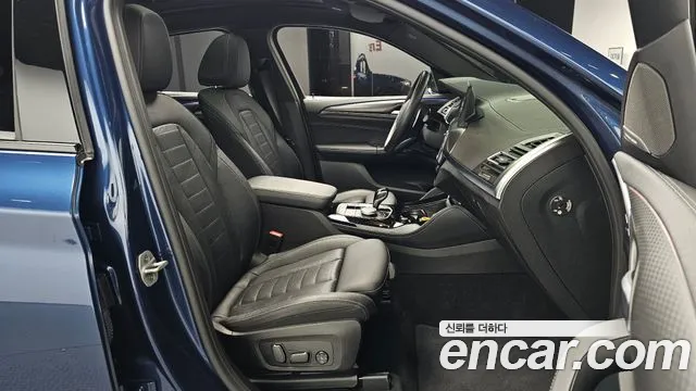 BMW X4 G02 — Фото автомобиля 16