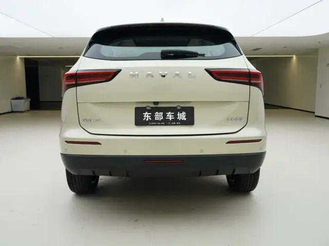 Haval H6 — Фото автомобиля 4