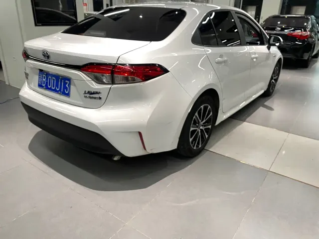 Toyota Levin — Фото автомобиля 7