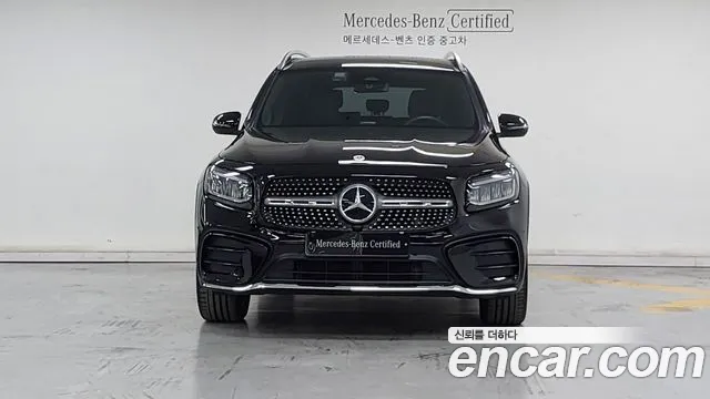 Mercedes-Benz GLB-Class X247 — Фото автомобиля 3