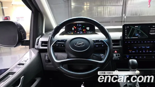 Hyundai Staria Staria Карго 5 мест — Фото автомобиля 13
