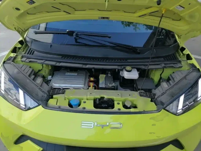 BYD Seagull — Фото автомобиля 19
