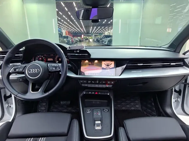 Audi A3 — Фото автомобиля 13