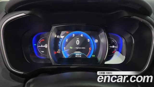 Renault Korea QM6 QM6 (New) — Фото автомобиля 11