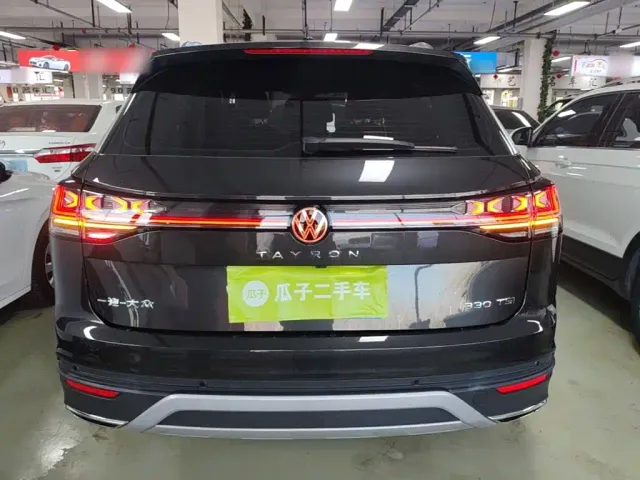 Volkswagen Tayron — Фото автомобиля 5