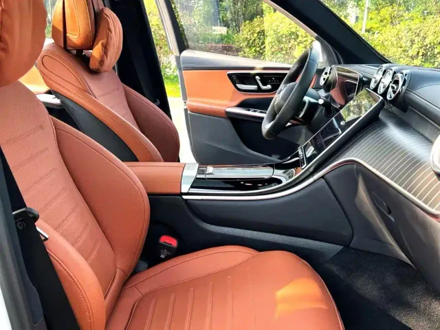 Mercedes-Benz GLC-Class — Фото автомобиля 7