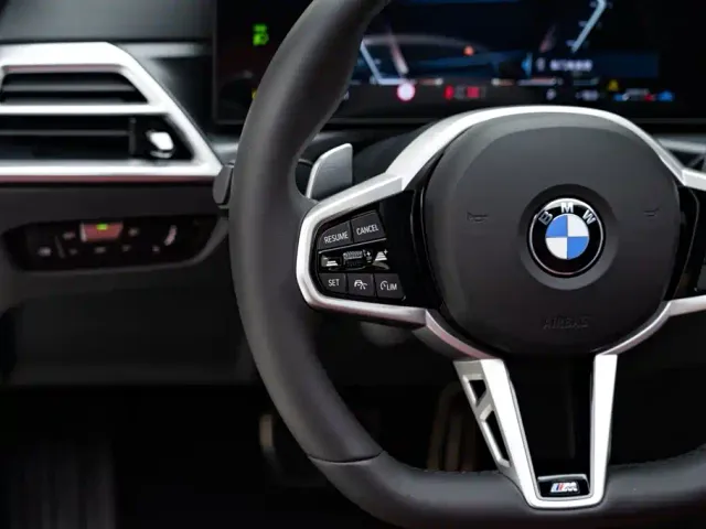 BMW 4 Series — Фото автомобиля 14