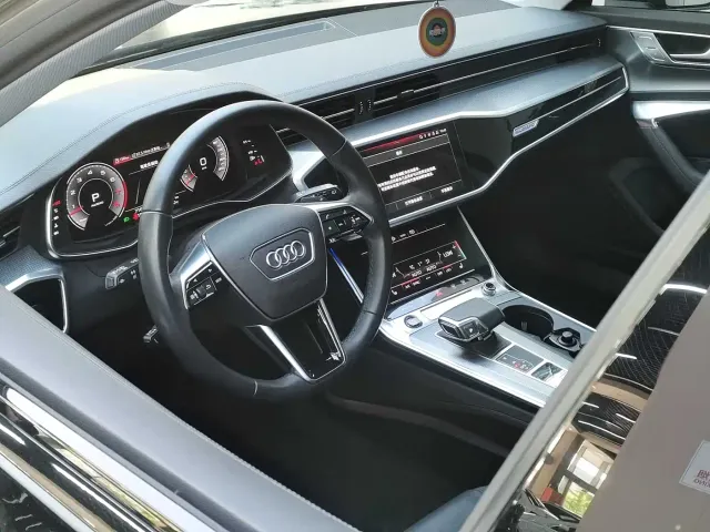 Audi A6 — Фото автомобиля 7