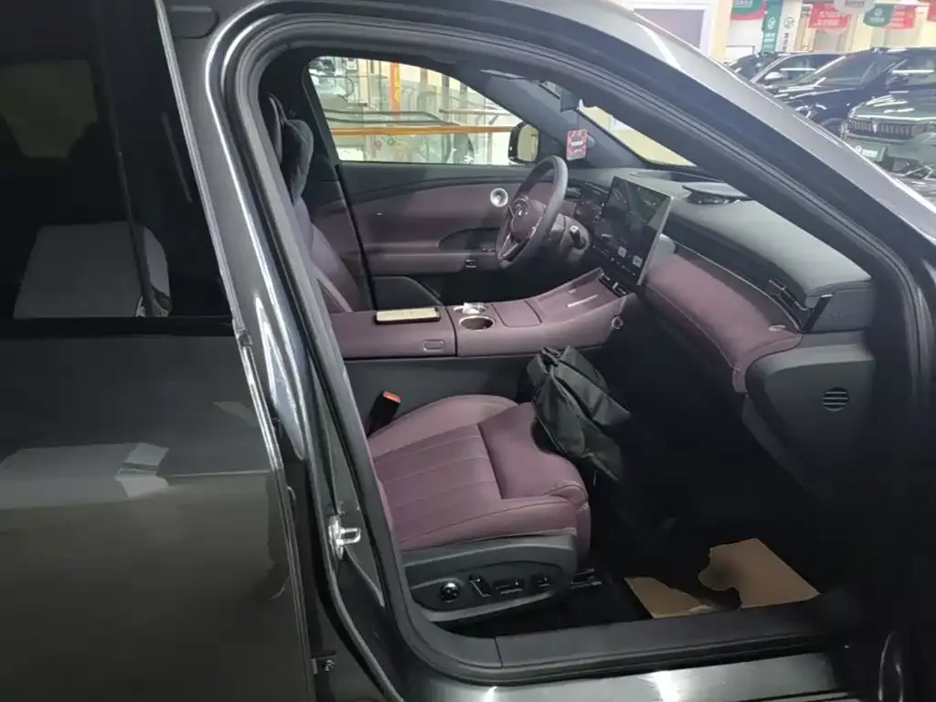 Voyah Auto VOYAH FREE 2025 FREE+ RWD Qiankun Edition — Фото автомобиля 24