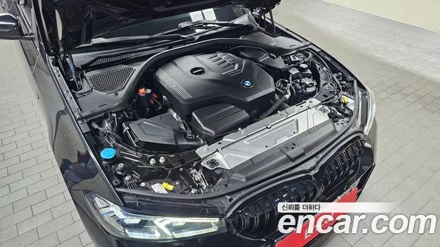 BMW 3 Series G20 — Фото автомобиля 9