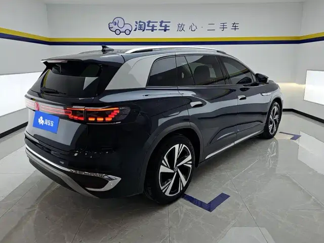 Volkswagen ID.6 Crozz — Фото автомобиля 3