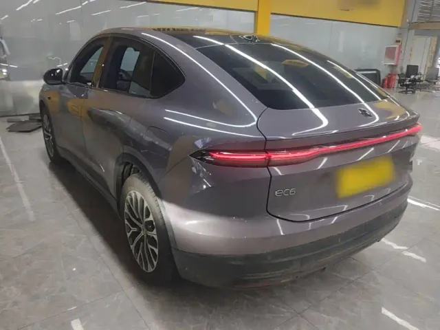 Nio EC6 — Фото автомобиля 4