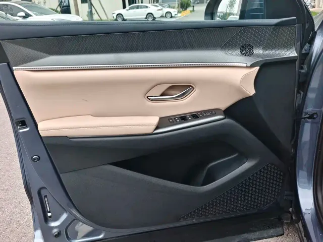 BYD Song Pro New Energy 2025 2nd Gen DM-i 115KM Surpassing Type — Фото автомобиля 16