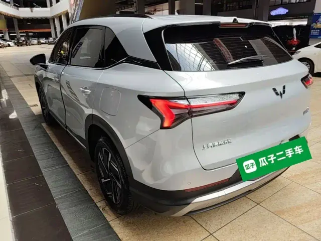 Wuling Starlight S — Фото автомобиля 4
