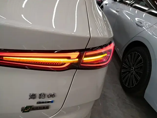 BYD Seal 06 — Фото автомобиля 7