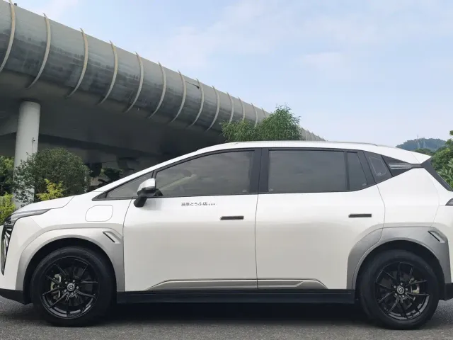 GAC Aion Y — Фото автомобиля 4