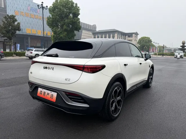 Smart #3 — Фото автомобиля 16