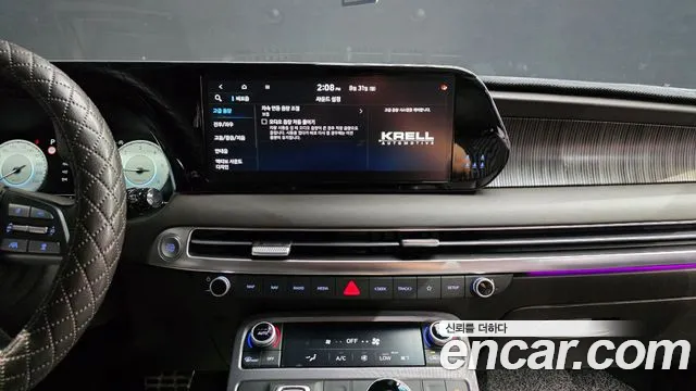 Hyundai Palisade The New Palisade Дизель 2.2 2WD — Фото автомобиля 17