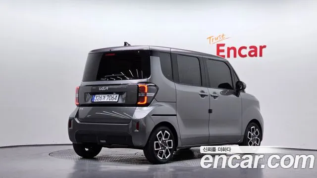 Kia RAY Новый Kia Ray Signature — Фото автомобиля 2