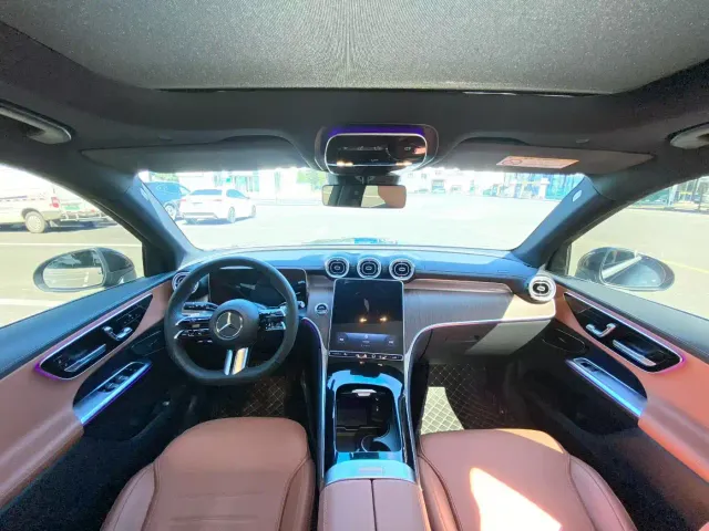 Mercedes-Benz GLC-Class — Фото автомобиля 8