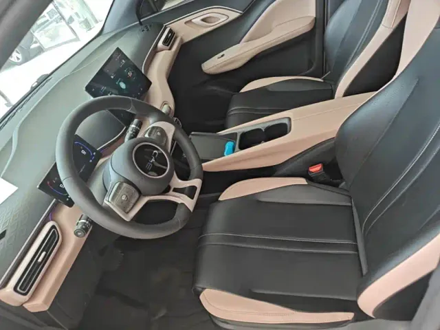 BYD Seagull — Фото автомобиля 14
