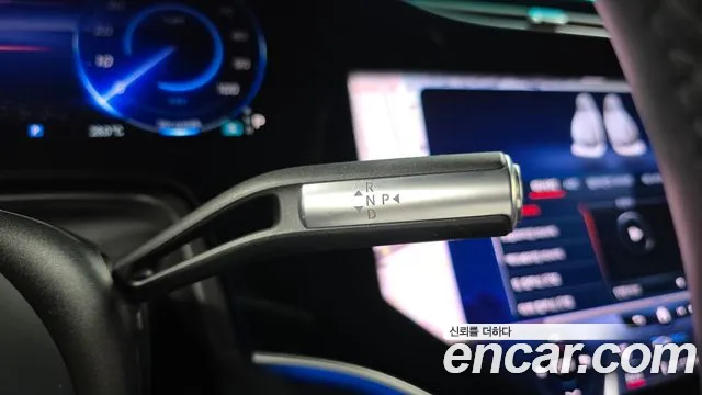 Mercedes-Benz EQS — Фото автомобиля 8