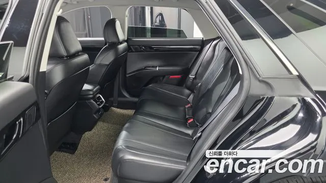 Hyundai Grandeur Grandeur (GN7) — Фото автомобиля 12
