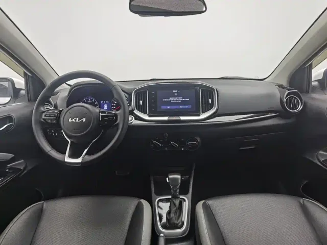Kia KX1 — Фото автомобиля 5