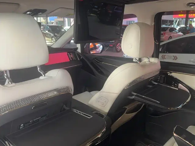 GAC Trumpchi E9 — Фото автомобиля 20