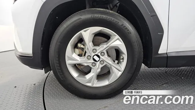 Hyundai Tucson Tucson (NX4) Бензин 1.6 турбо 2WD — Фото автомобиля 5