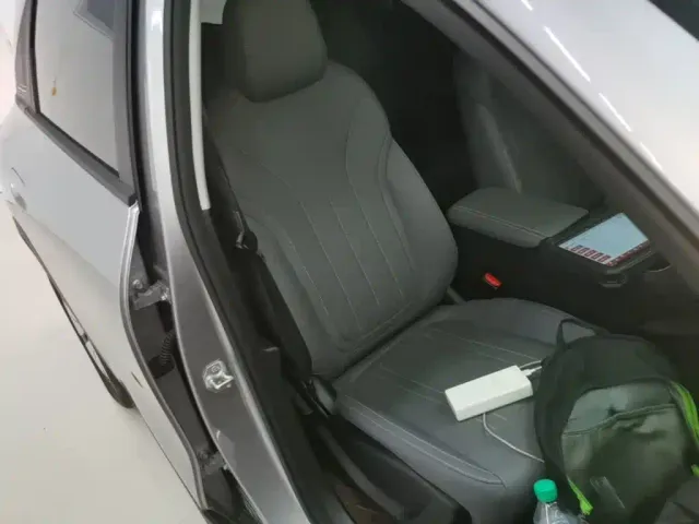 Geely Starry Wish — Фото автомобиля 24