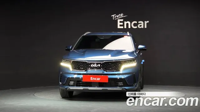 Kia Sorento 4th Gen — Фото автомобиля 3