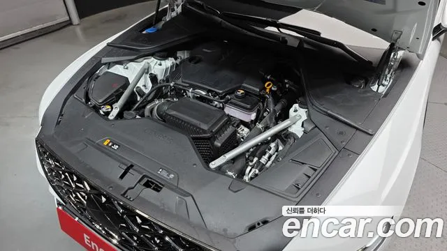 Genesis G80 Бензин 2.5 турбо AWD — Фото автомобиля 6