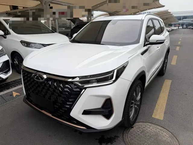 Фотография автомобиля — Chery Tiggo 8 PRO