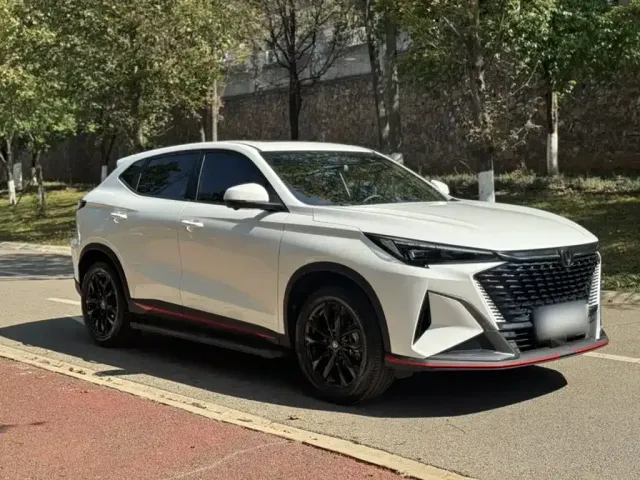 Changan Changan X5 PLUS 2024 1.5T DCT Pioneer Model — Фото автомобиля 10