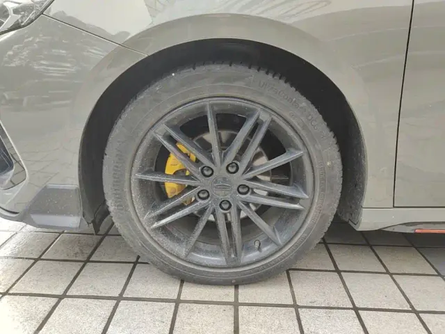 Geely Binrui — Фото автомобиля 22