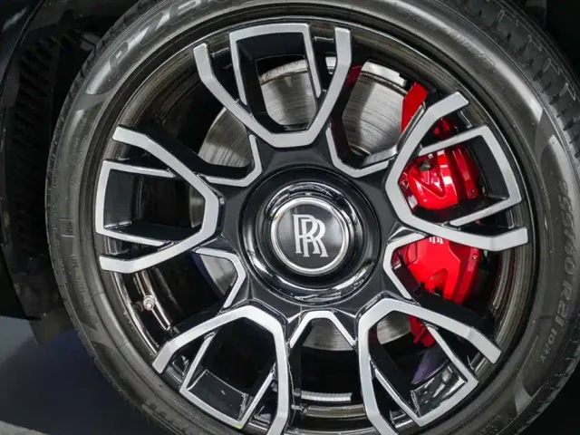 Rolls-Royce Ghost — Фото автомобиля 8