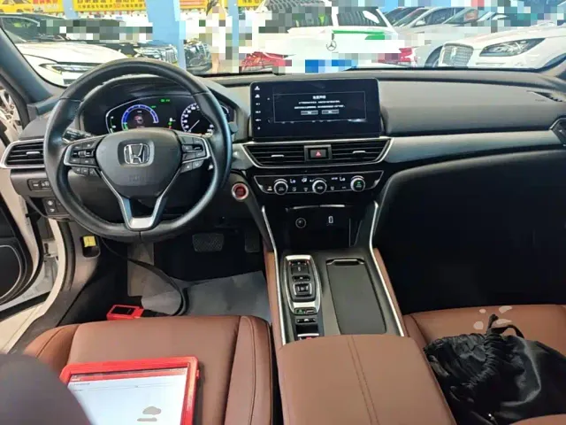 Honda Inspire — Фото автомобиля 9