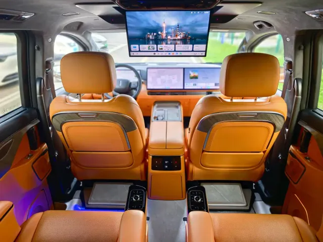 Wey Alpine — Фото автомобиля 10