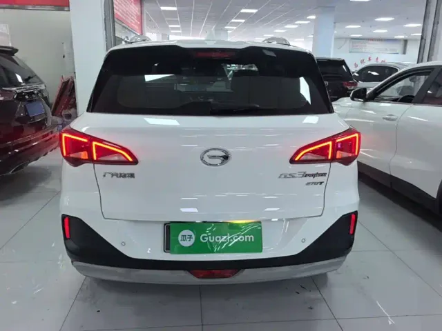 GAC Trumpchi Trumpchi GS3 2022 POWER 270T Auto Premium Edition — Фото автомобиля 5