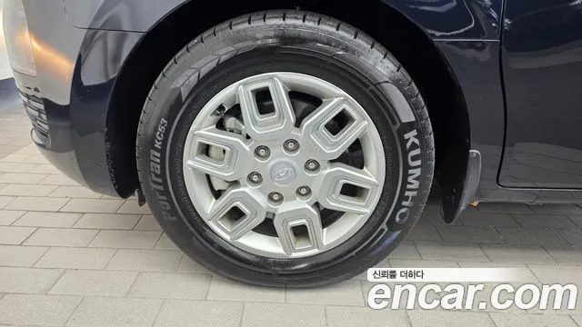 Hyundai Staria — Фото автомобиля 5
