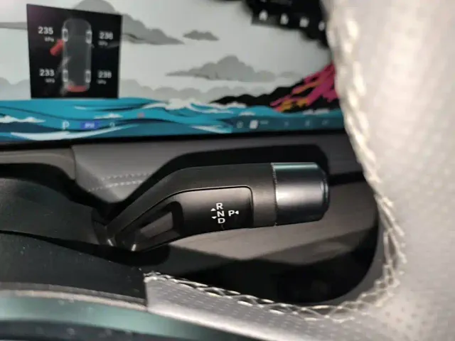 Geely Galaxy E8 — Фото автомобиля 10