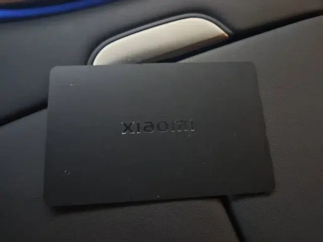 Xiaomi SU7 — Фото автомобиля 8